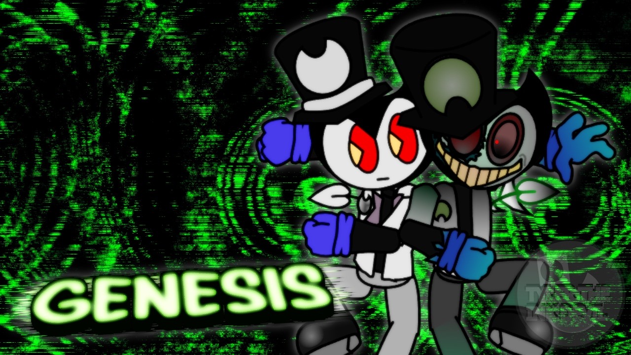 GENESIS - Nulltyre's Theme - TylerTheInkDevil