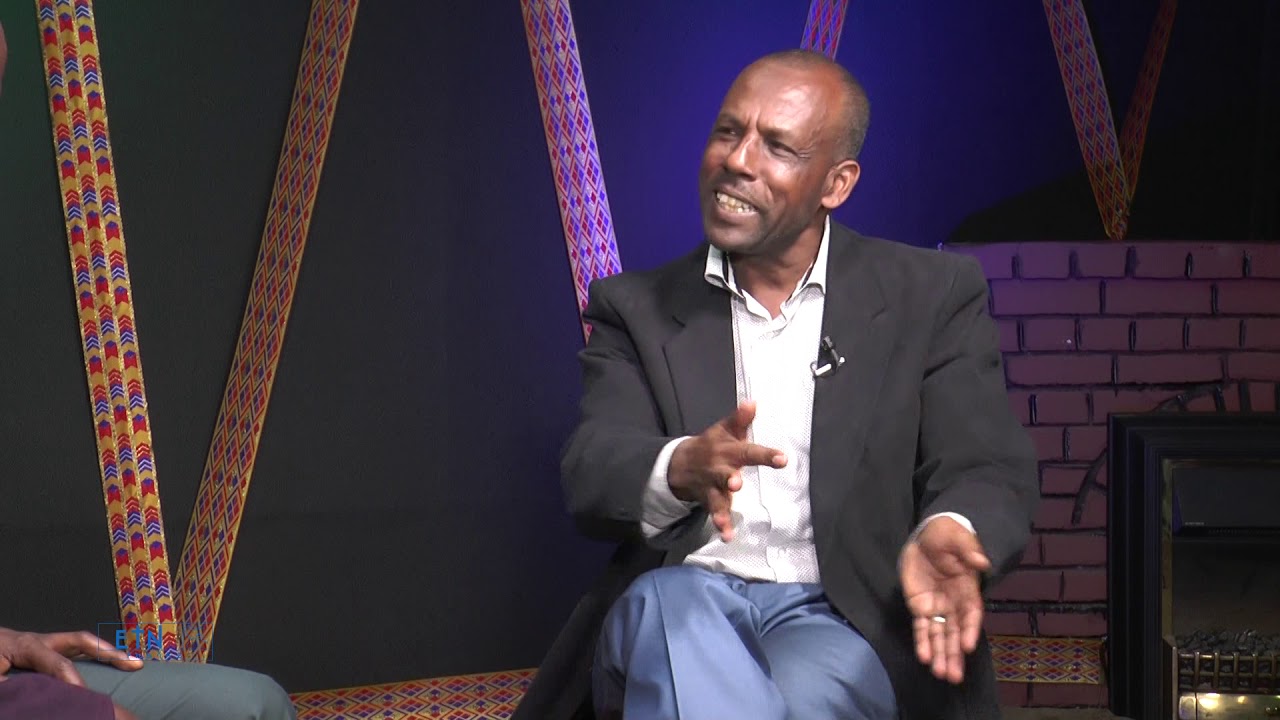 ወንጌል በገጠር የጉራጊኛ ፕሮግራም'ከዘማሪ  በቸኒ ሀይሉ' ጠንክር ቴኒ ክፍል2