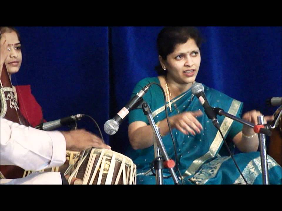 Apoorva Gokhale_Raga Ambika Sarang