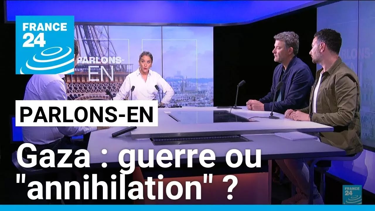 Gaza : guerre ou 