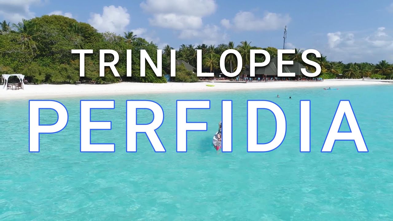 Perfidia - Trini Lopez (1965) - Original Video Lyrics