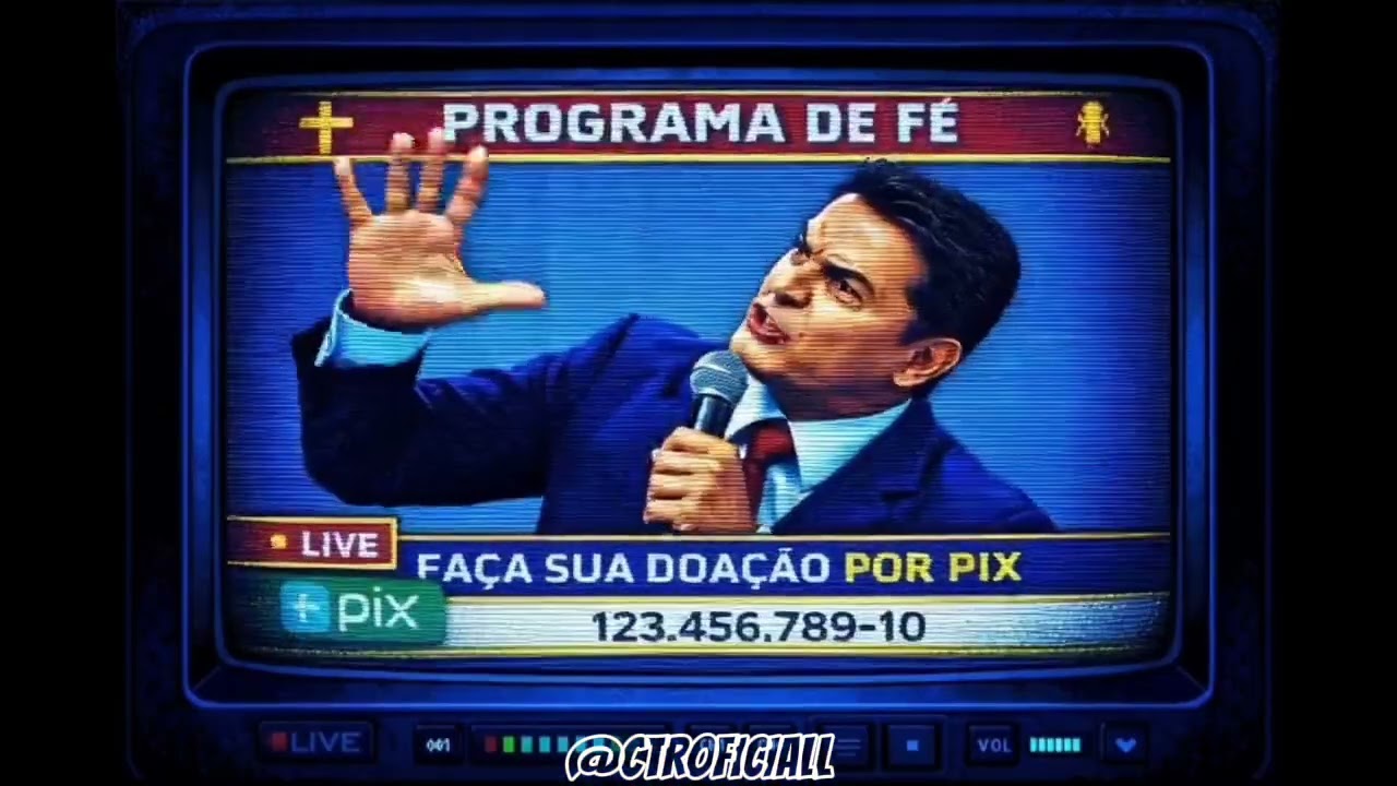 SEM AMOR NÃO SOBE NAO - CTR OFICIAL 