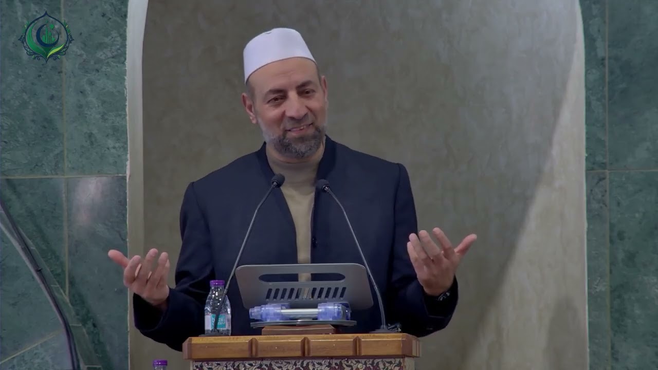 خطبة الجمعة || 25 شعبان 1447 هـ || فضيلة الشيخ د. محمد خالد أماره