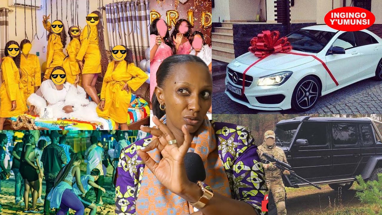 DUFITE ABANTU BENSHI BABAHO NKABAZAPFA EJO! ESE UMUNTU AKWIYE KWIZIGAMA ARUKO HARI IBYO YASAGUYE?
