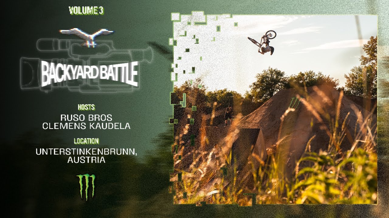 Backyard Battle 2025 | Остановка 2: Клеменс Каудела и братья Русо
