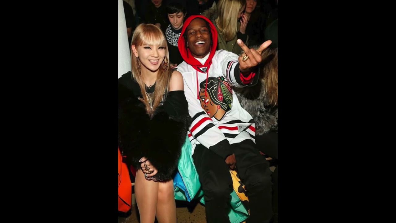 [FREE] ASAP ROCKY Type Beat - 