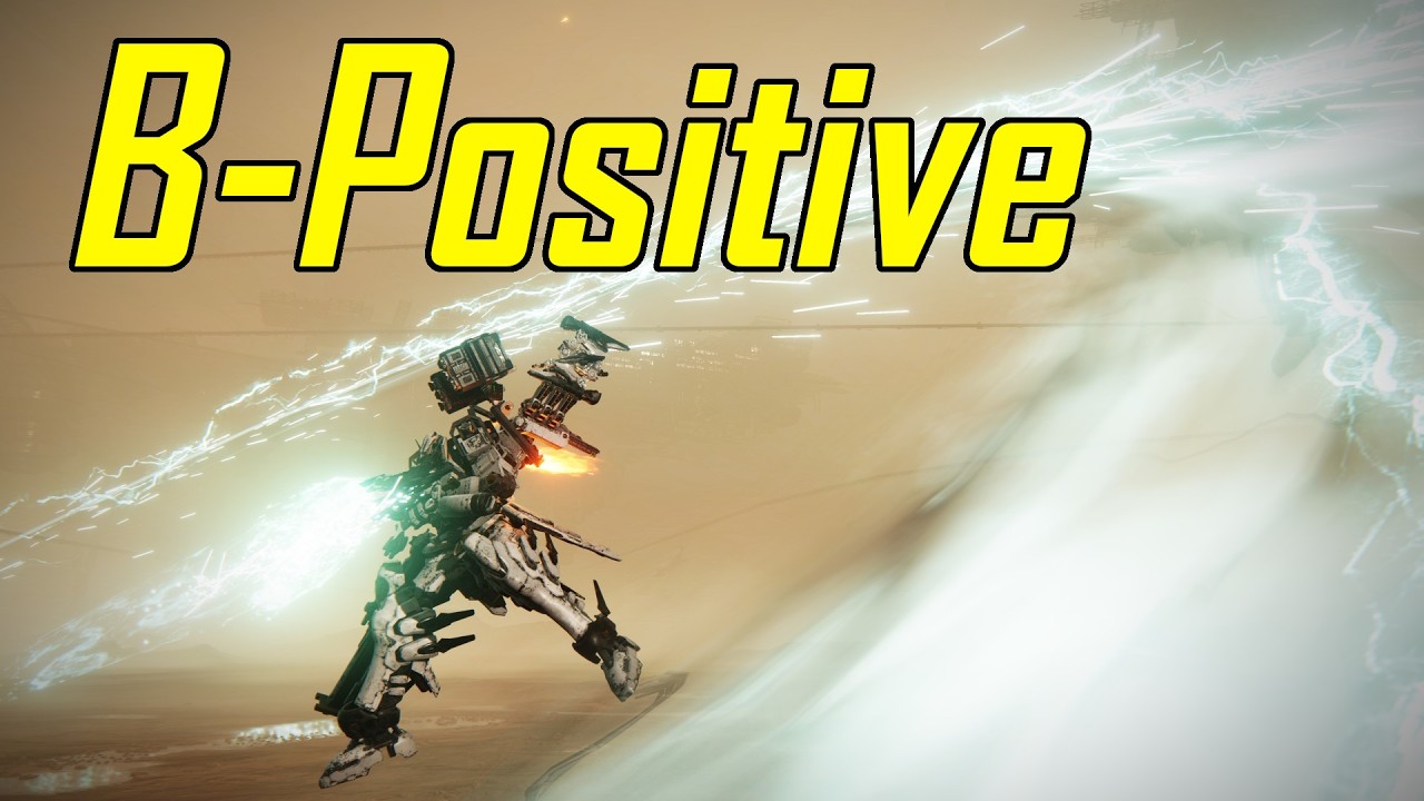 Otherwise the Kites will find you (Armored Core 6 PvP)