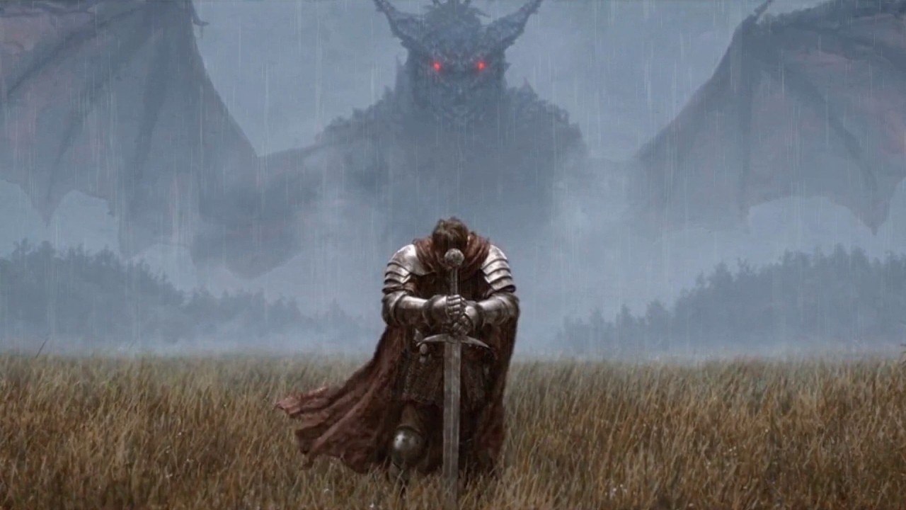 Face the Dragon — Fast Epic Power Metal Battle Music #powermetal #instrumental #studymusic
