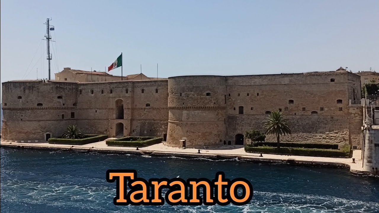 Taranto, Puglia, Italy 🇮🇹