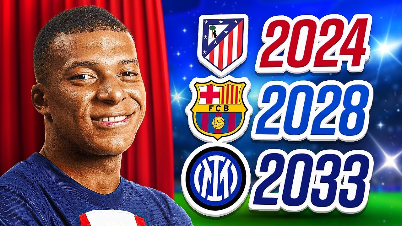 🇫🇷 🔄 Zresetowałem karierę MBAPPE w FC25! 🔄 🇫🇷