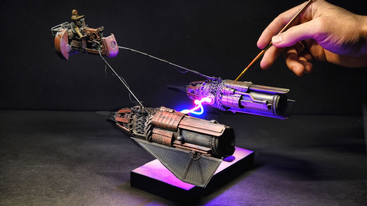 I Wrecked a Tractor to Make This