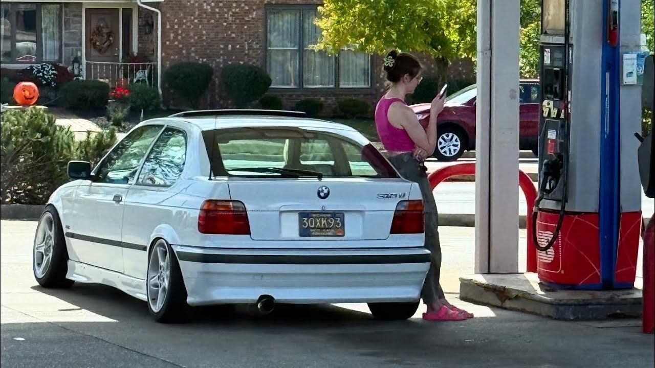 E36 “build” in a week(gat prep)