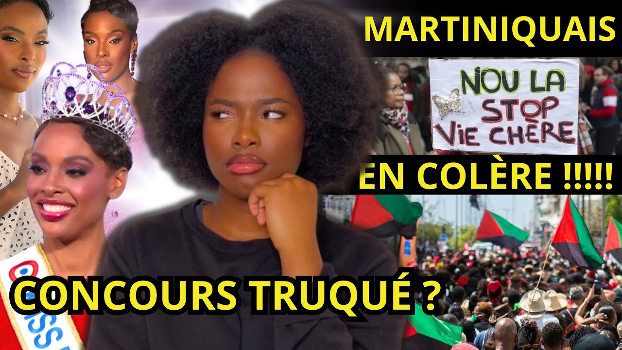 MISS FRANCE 2025 : UNE VICTOIRE IMMÉRITÉE ET POLITIQUE