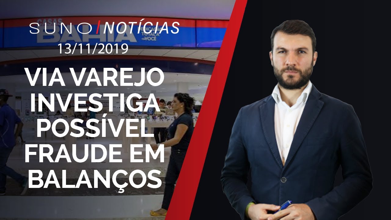 🔴 ESPECIAL VIA VAREJO - VVAR3