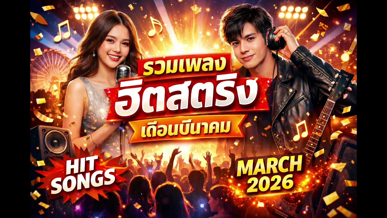 EP. 3รวมฮิตสตริงเดือนมีนาคม