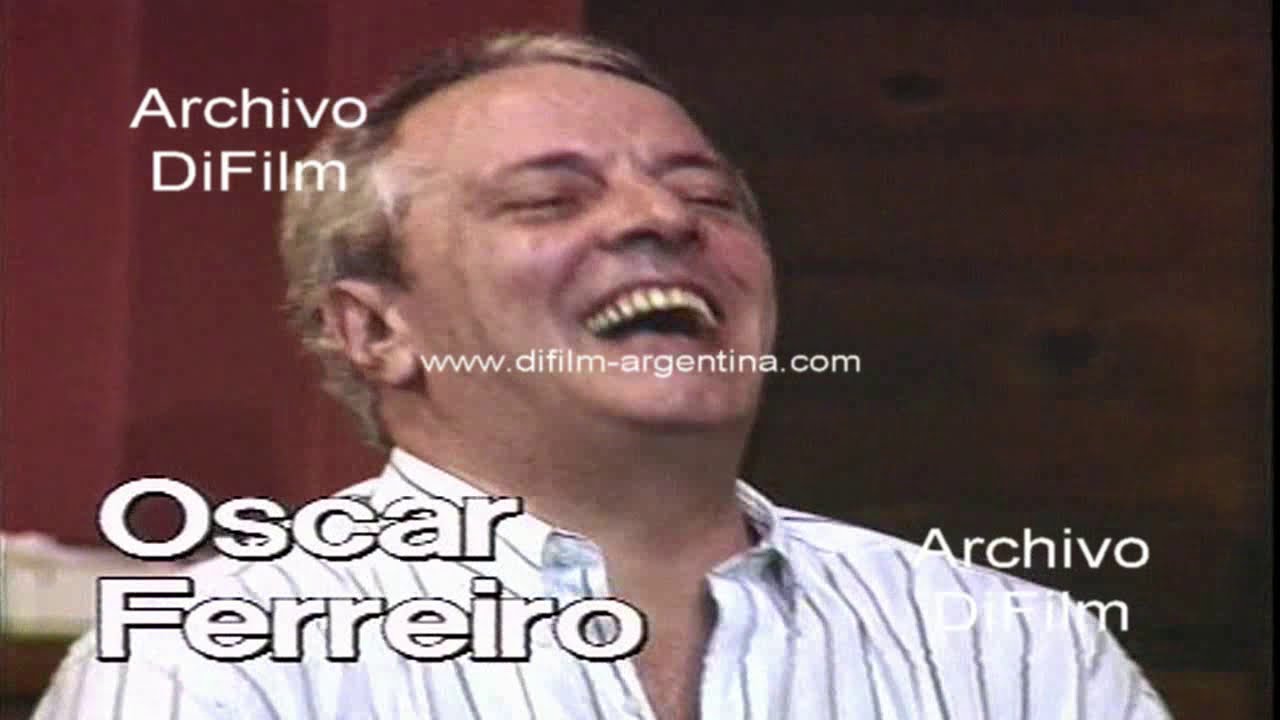 Spot obra de teatro ¿Que nos sucede vida? 1993