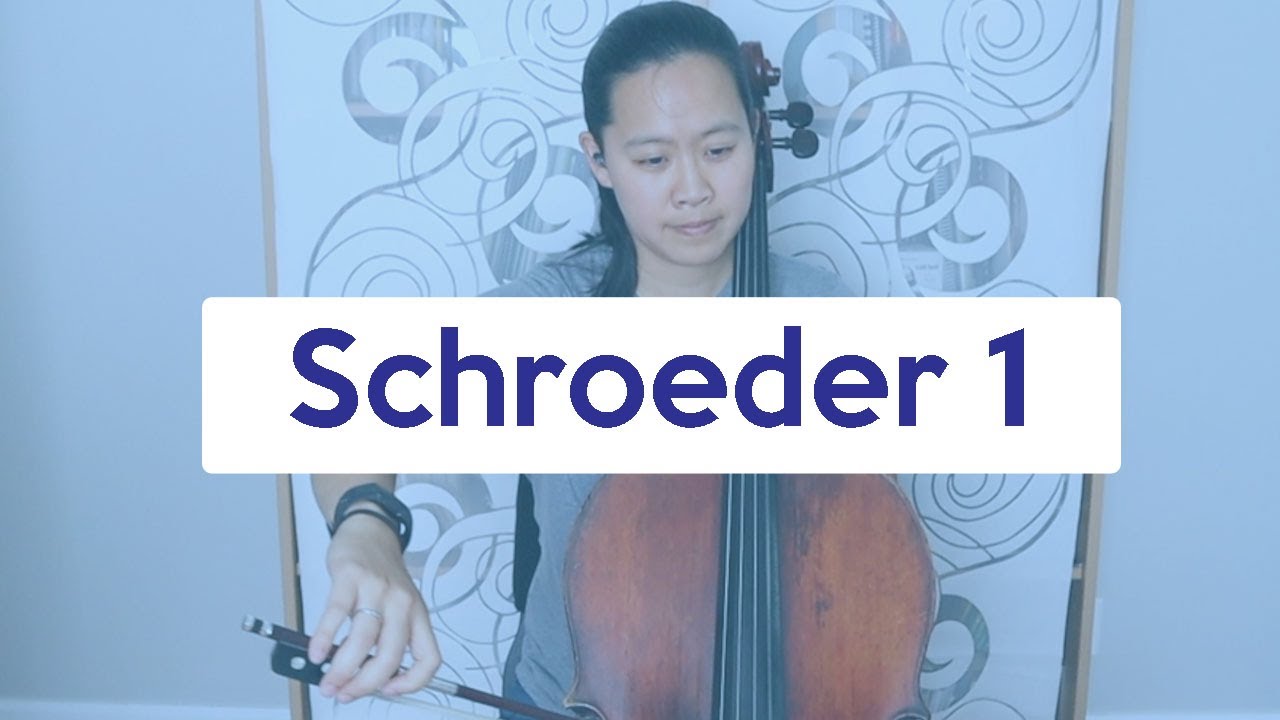 Schroeder 1 | Practice with a Beat