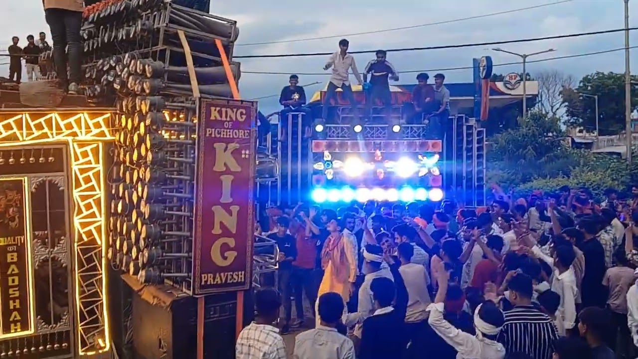 King dj manpur & kumkum dj semri pichhore dist.shivpuri (mp)