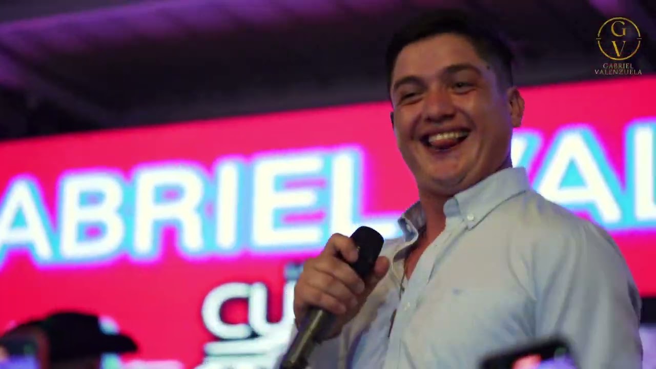 Gabriel Valenzuela - Show En La Cuca Buin 🇨🇱 Rancheros De Chile🔴