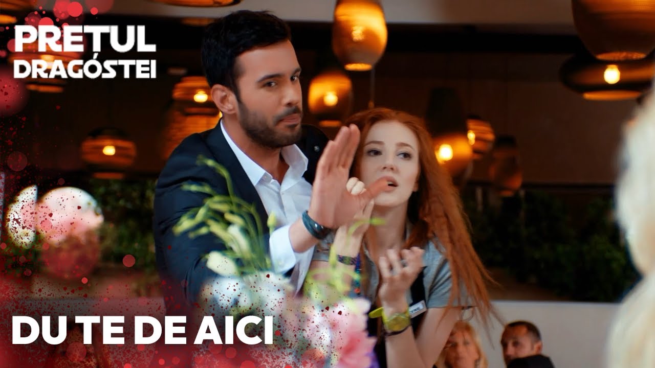 Fostul meu iubit ar putea fi ea 💔 | Prețul dragostei | Subtitrare în română | Kiralık Ask