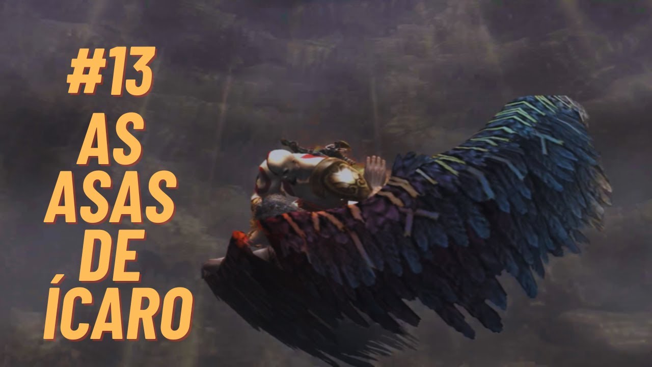 GOD OF WAR 2 - DENTRO DO TITÃ EP13