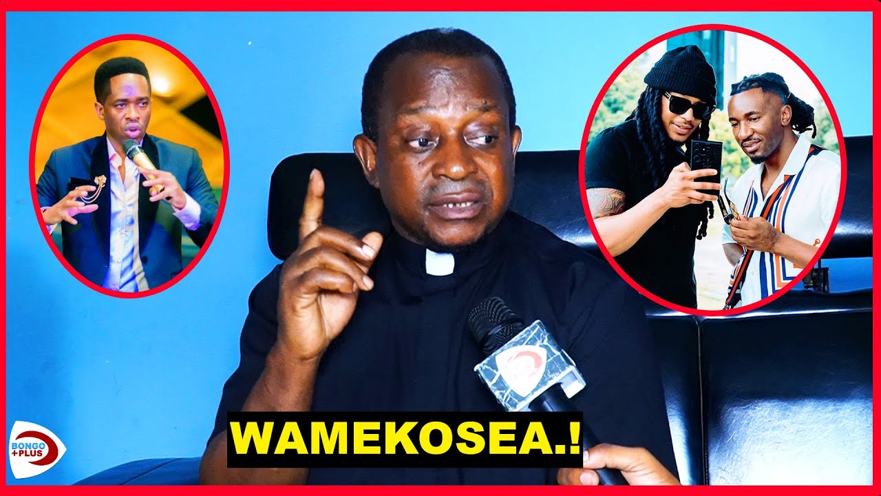 MCH HANANJA Awalipua WACHUNGAJI kutokea MAREKANI ule sio Uvaaji MALISA AMEWAKOSEA WATANZANIA..!