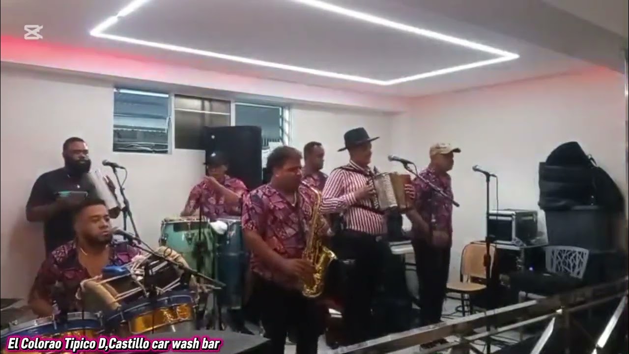 El Colorao Tipico D, Castillo car wash bar 