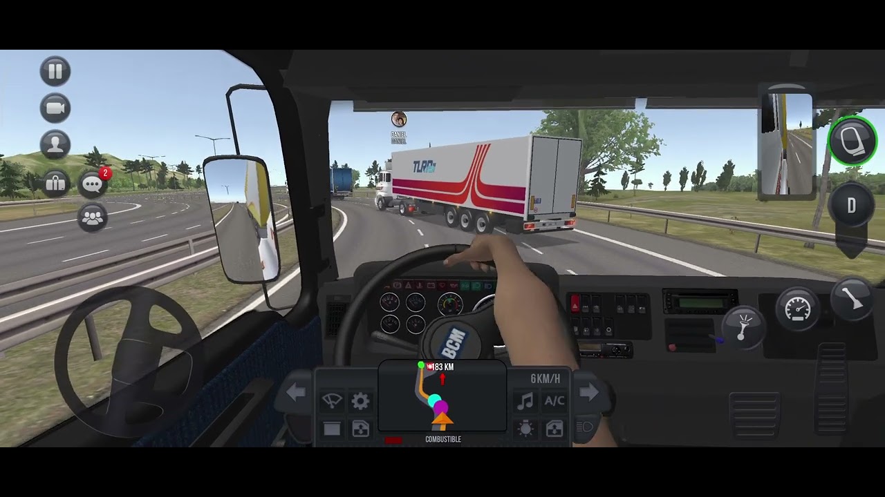 La ruta voladora 