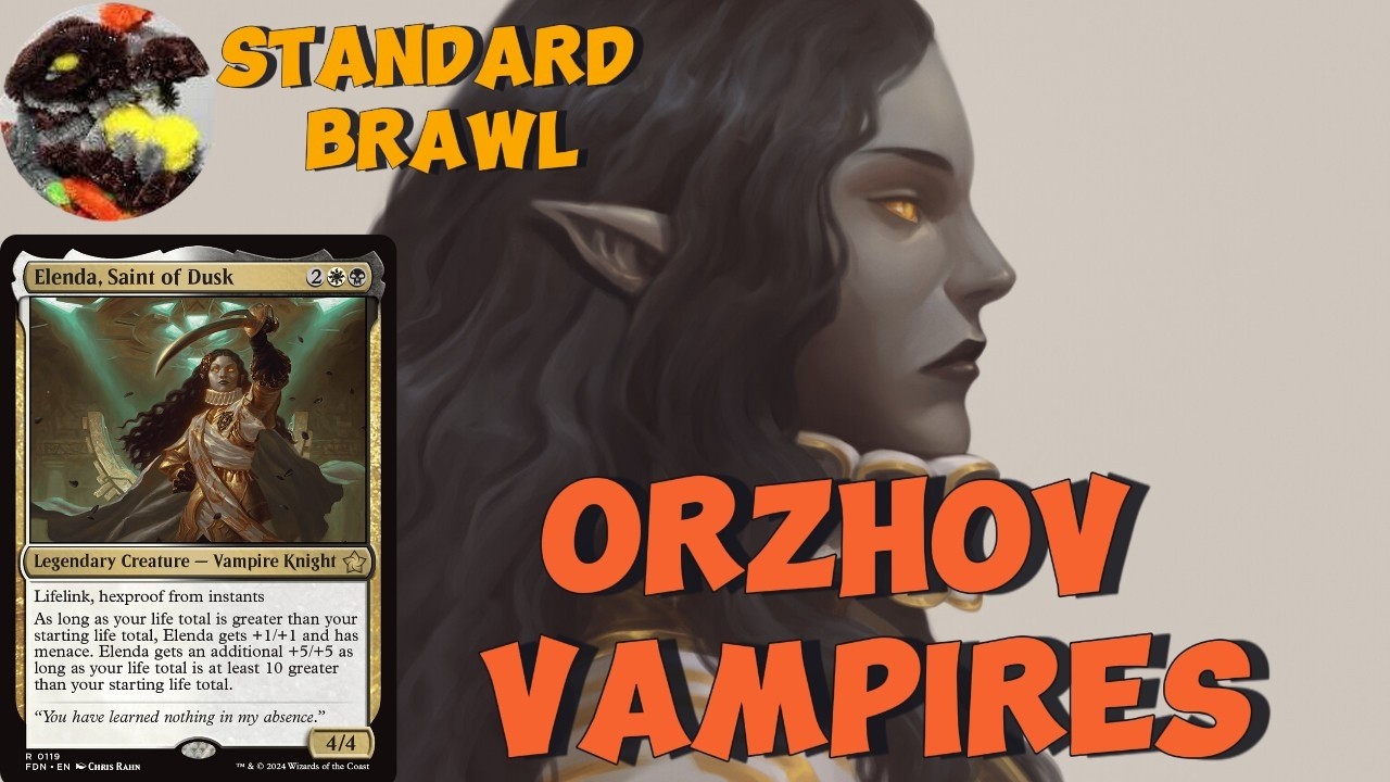 UNITE the Vampires with Elenda, Saint of Dusk!