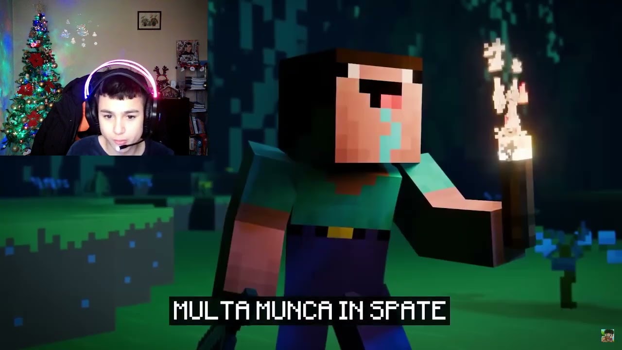 Am reactionat la piesa lui isilent 1M