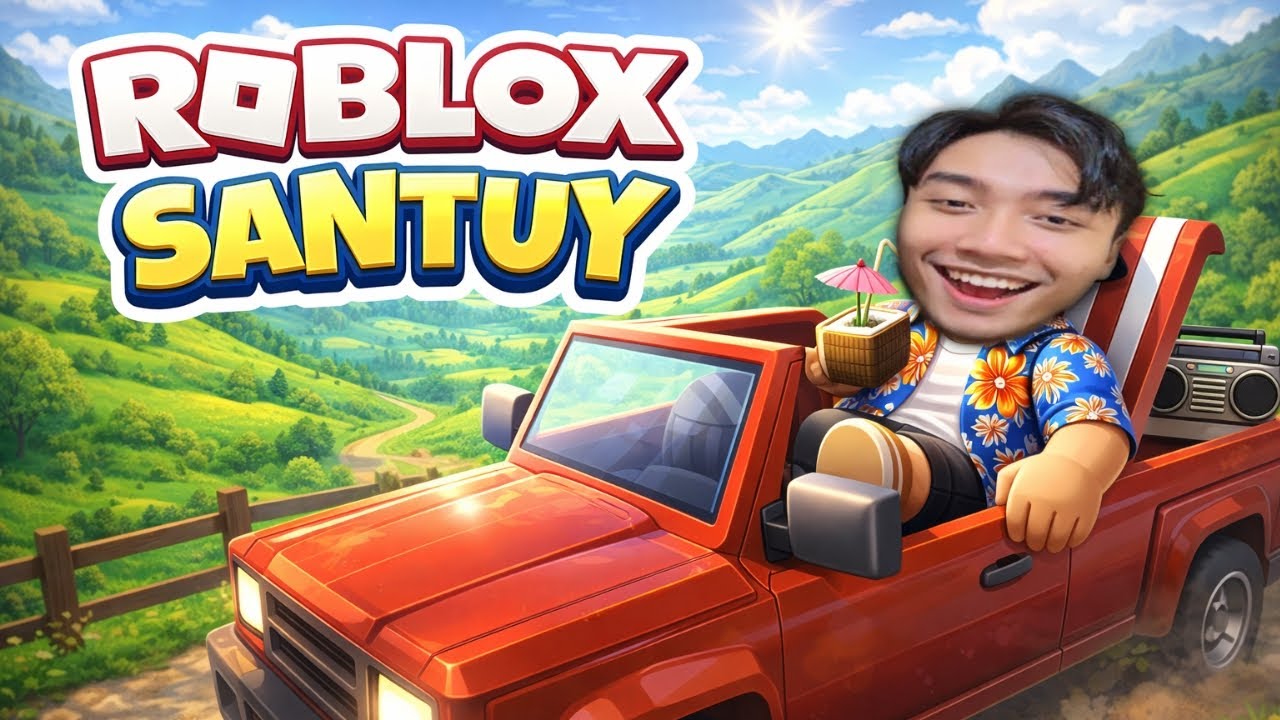 NYOBAIN MAP ROBLOX