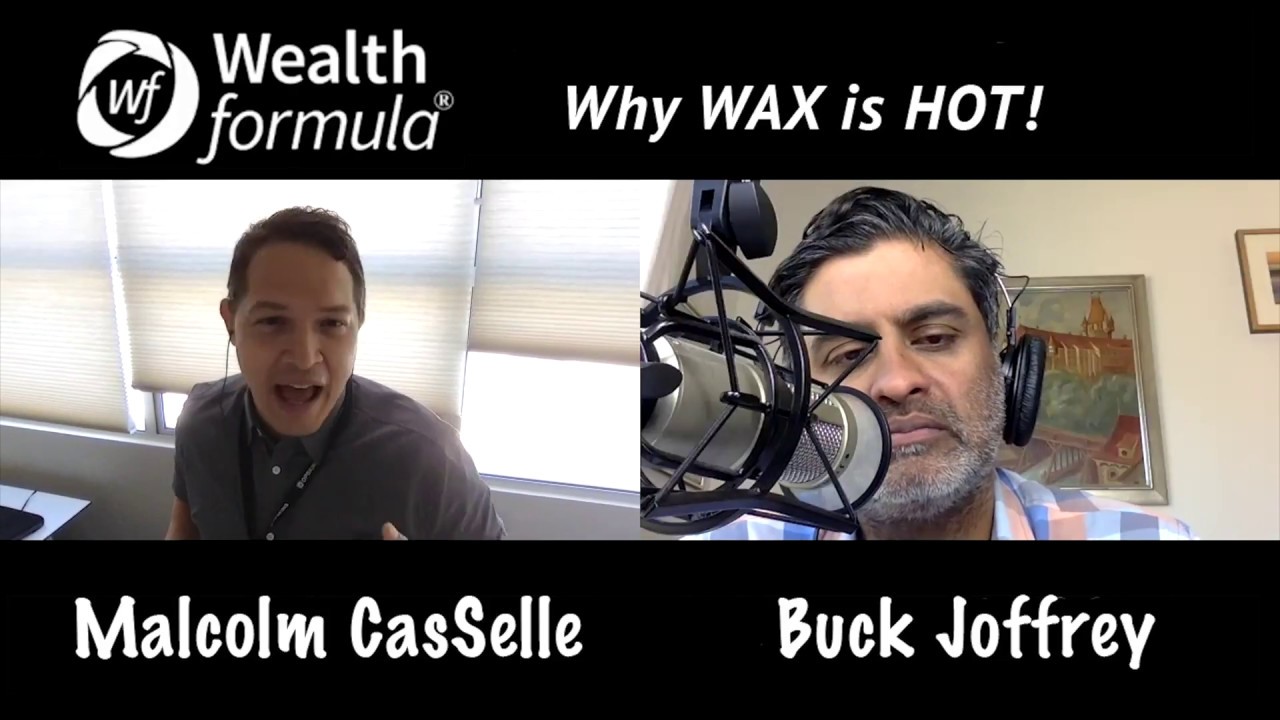 119: What is WAX TOKEN (WORLDWIDE ASSET EXCHANGE)?