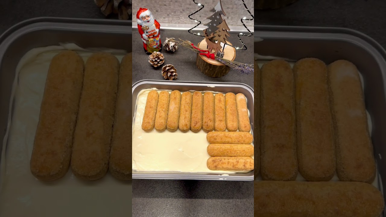 Easy Tiramisu Recipe