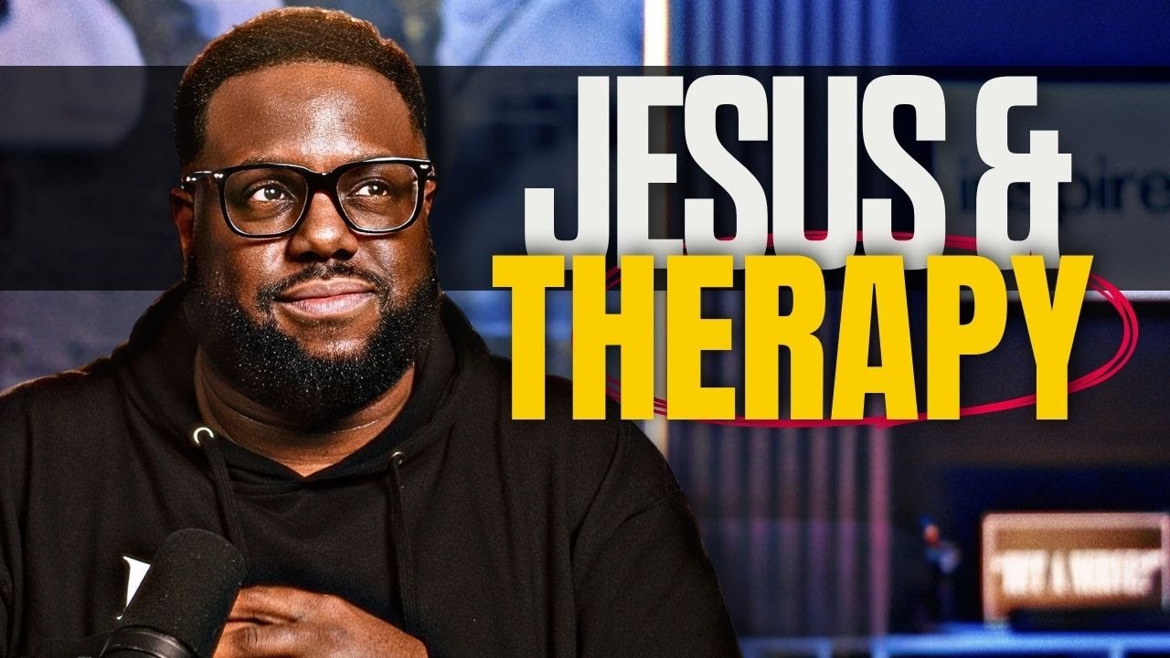 Should Christians Go To Therapy? | God And Mental Health