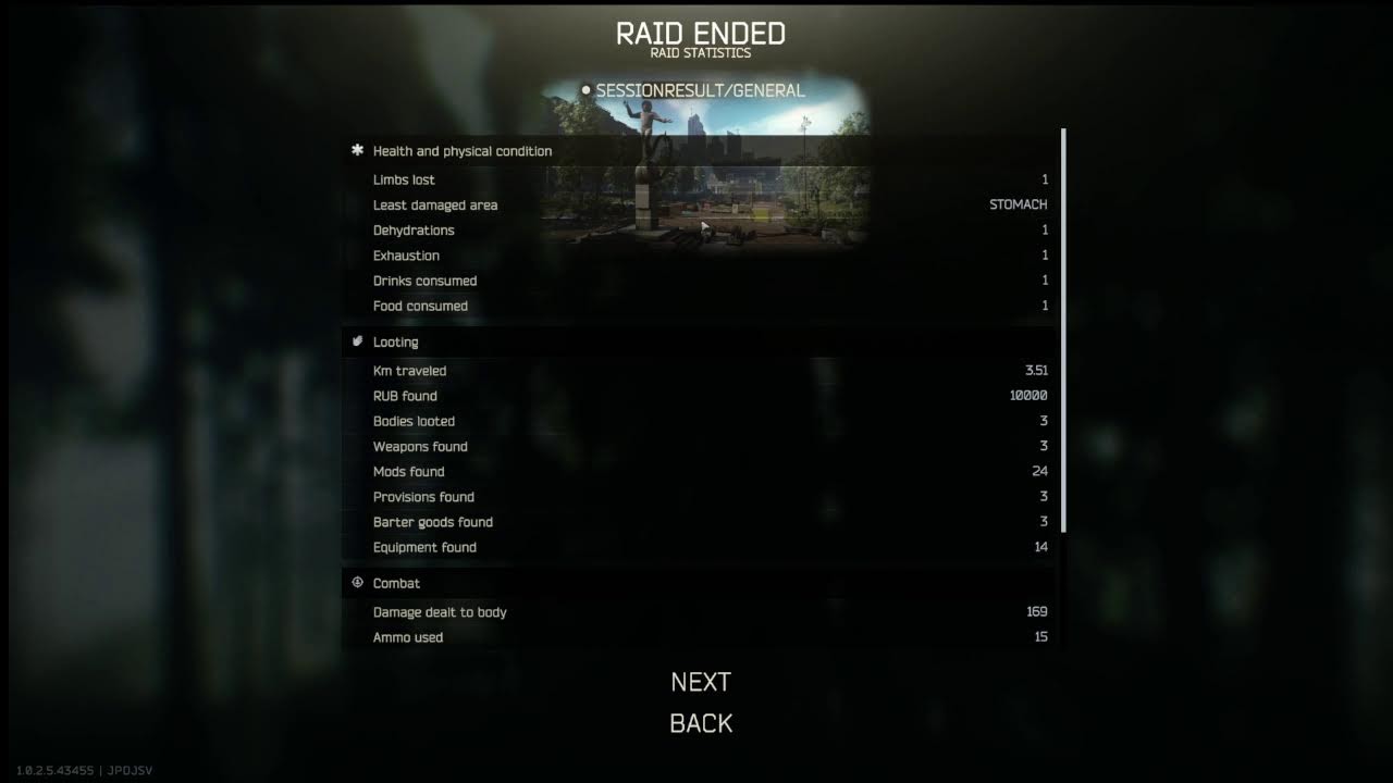 THE GREATEST MIND PLAYS TARKOV [LIVE]