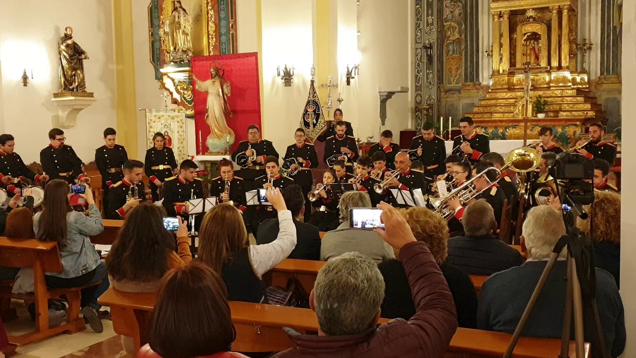 Bct La Salud de Talavera de la Reina marcha 