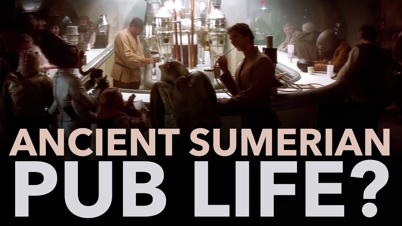 4,700 YEAR OLD TAVERN in Iraq is gateway to Life, Trade, War & Empire in ancient Sumer.