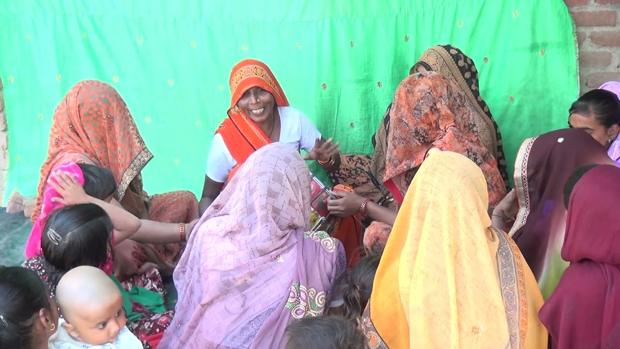 पति मेरे लक्षण ने मारे 2 भजन dehati bhajan program mandali