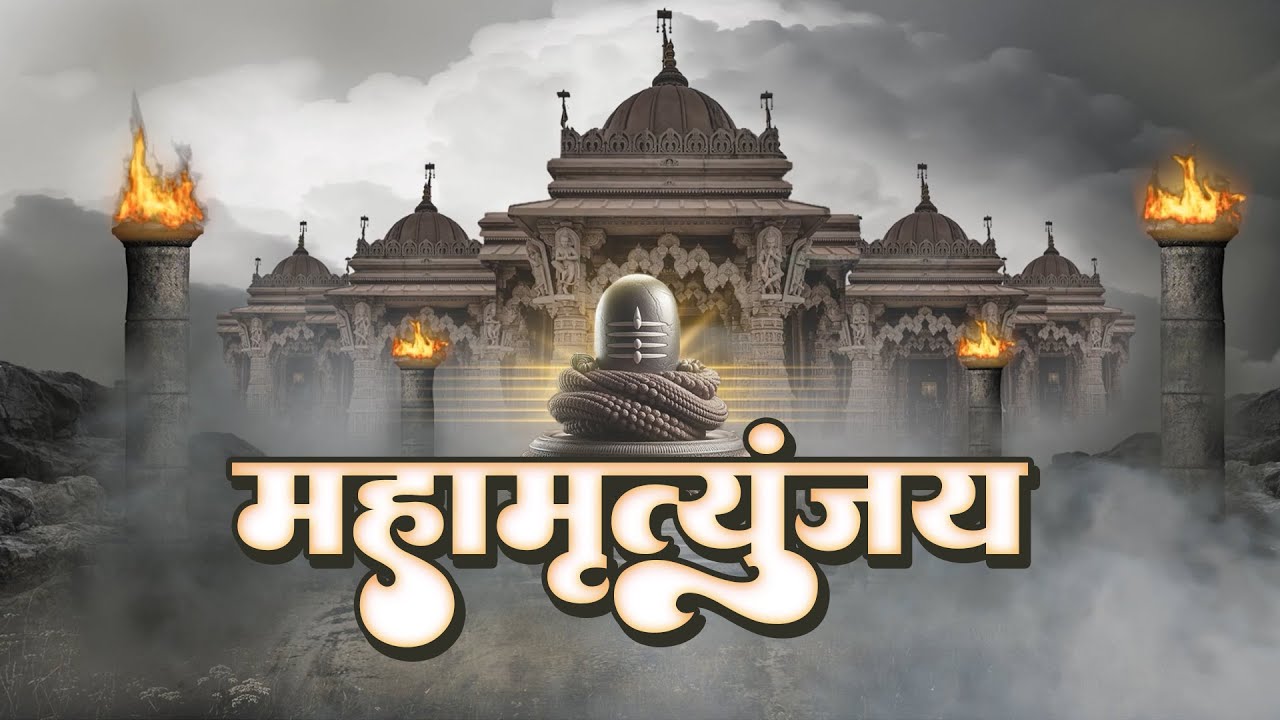 महामृत्युंजय मंत्र 108 बार | Mahamrityunjay Mantra 108 nonstop,  सम्पूर्ण महामृत्युंजय मंत्र |