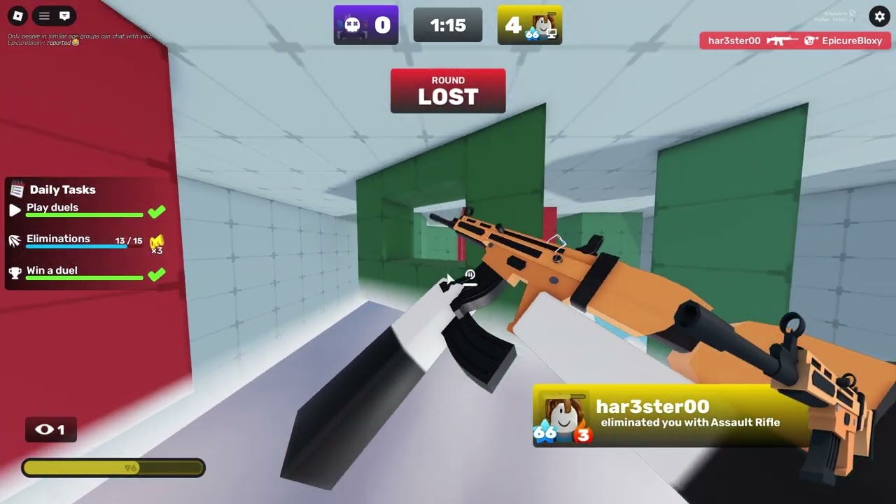 how it feels to fight an australian in rivals