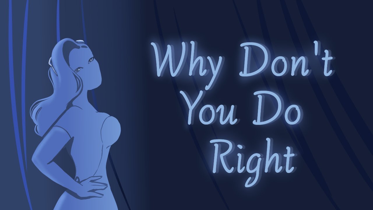 Why Don't You Do Right - Naerina (Who Framed Roger Rabbit cover)