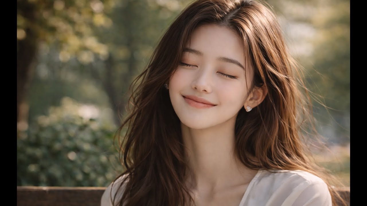 AI MV - 빈 벤치(Still on this bench - AI Music Video)