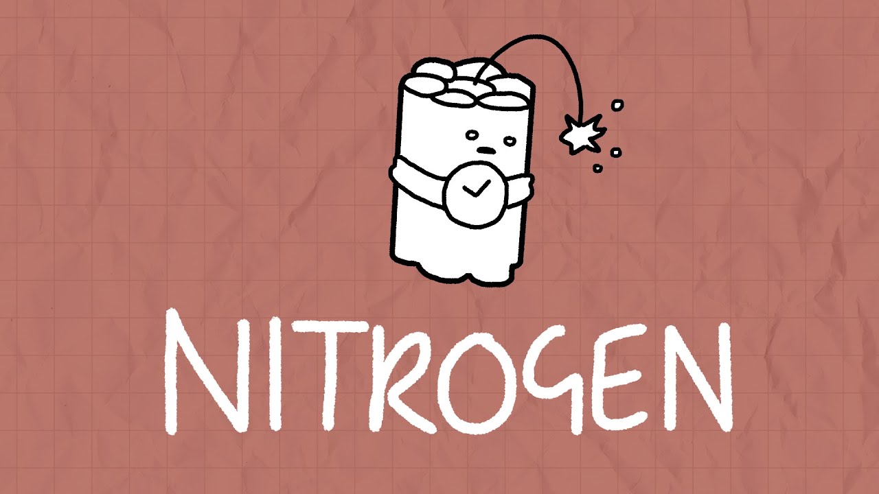 Tatefacts: Nitrogen