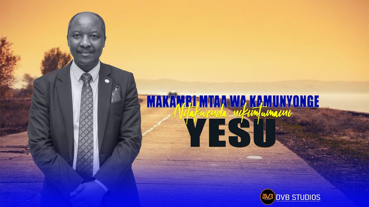 🔴 LIVE:MAKAMBI MTAA WA KAMUNYONGE 2025-PR. NIKODEMUS NTABINDI - DAY 3