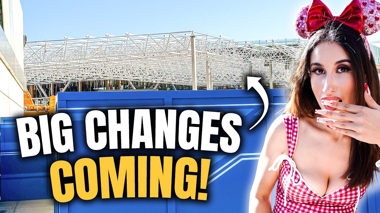 Avengers Campus Construction Update: What’s New at Disneyland