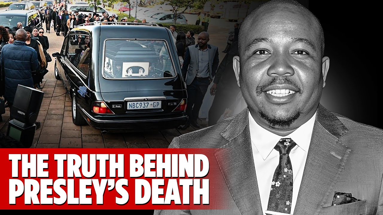 Presley Chweneyagae Cause of Death, Wife, Children, Cars, Net Worth, Lifestyle & Biography