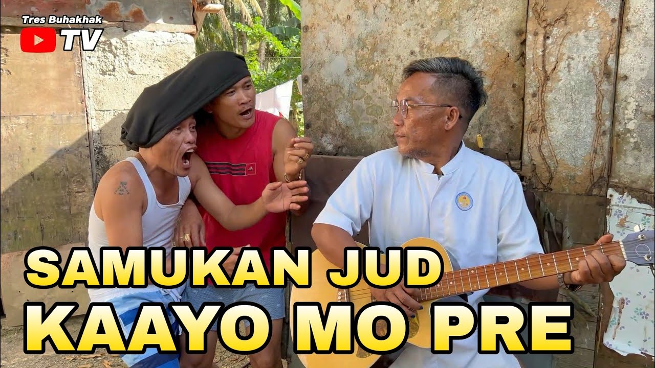 SAMUKAN NGA KUMPARE 🤣 4