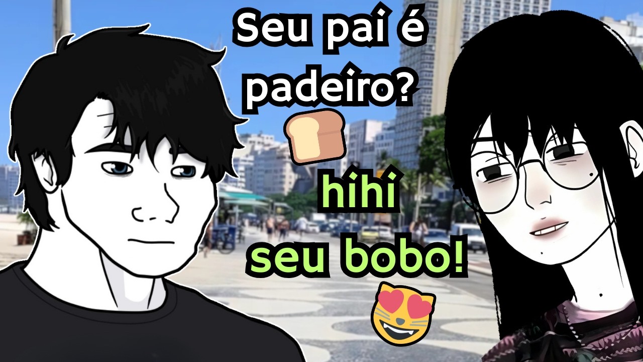 Como FALAR COM MULHERES (resultado garantido)