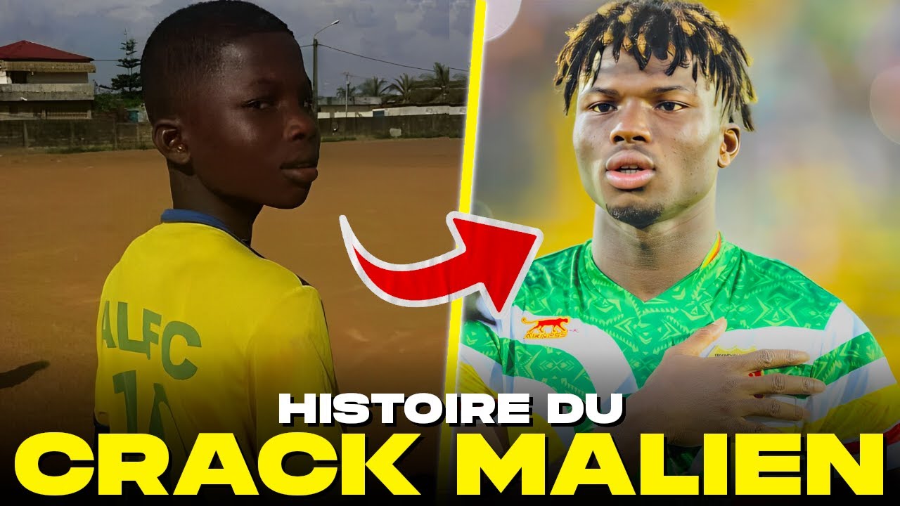 Le parcours incroyable du crack malien El Bilal Touré