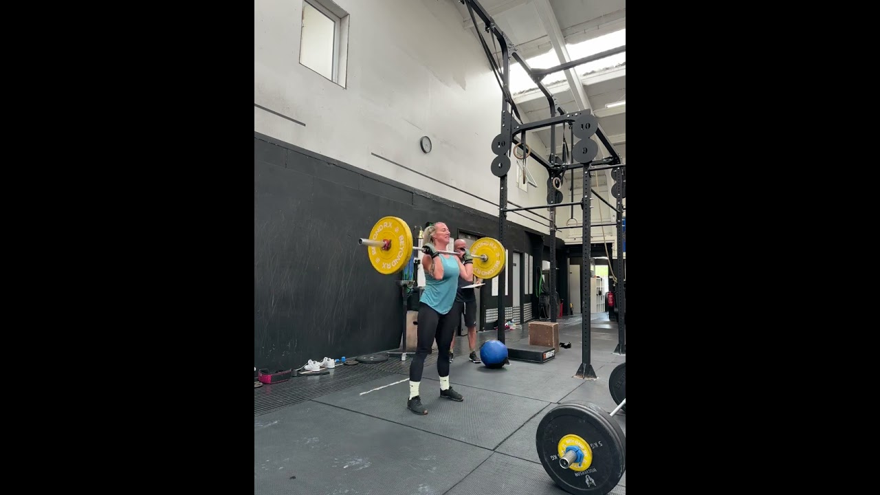 Strength in depth wod 3a and b 2025